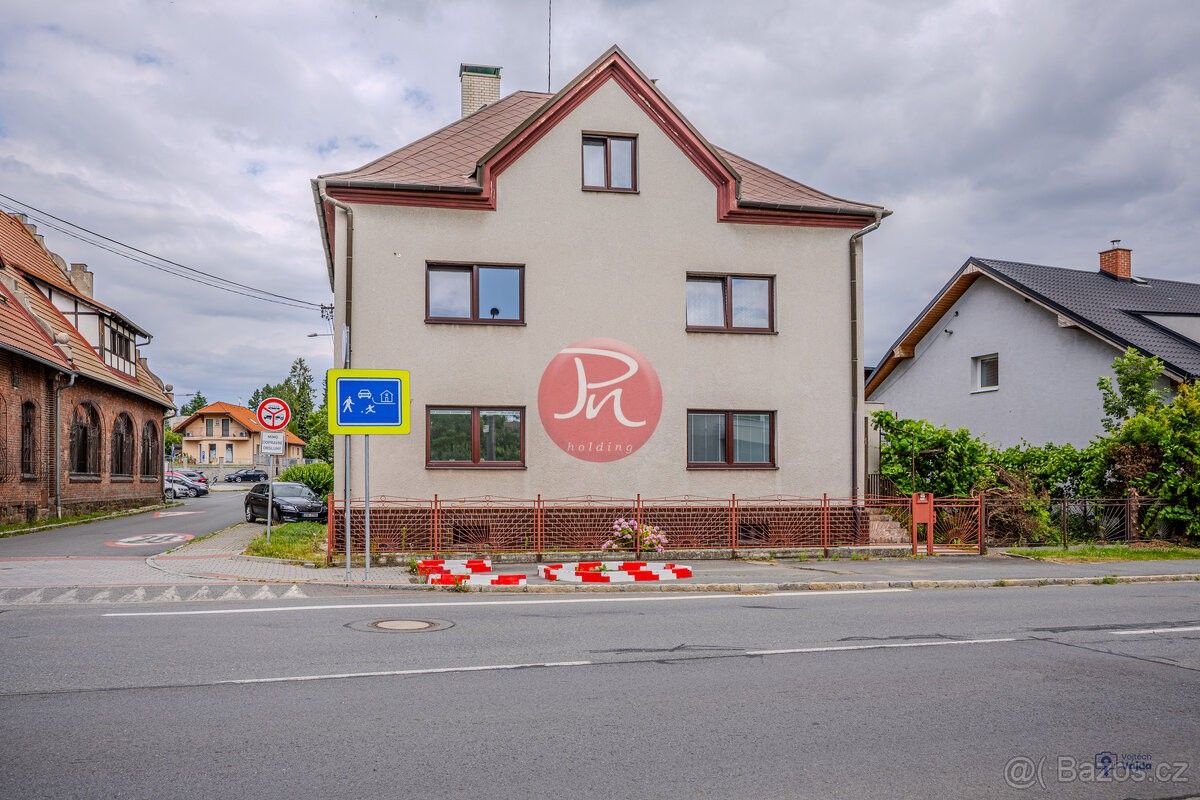 Rodinné domy, Ostrava, 721 00