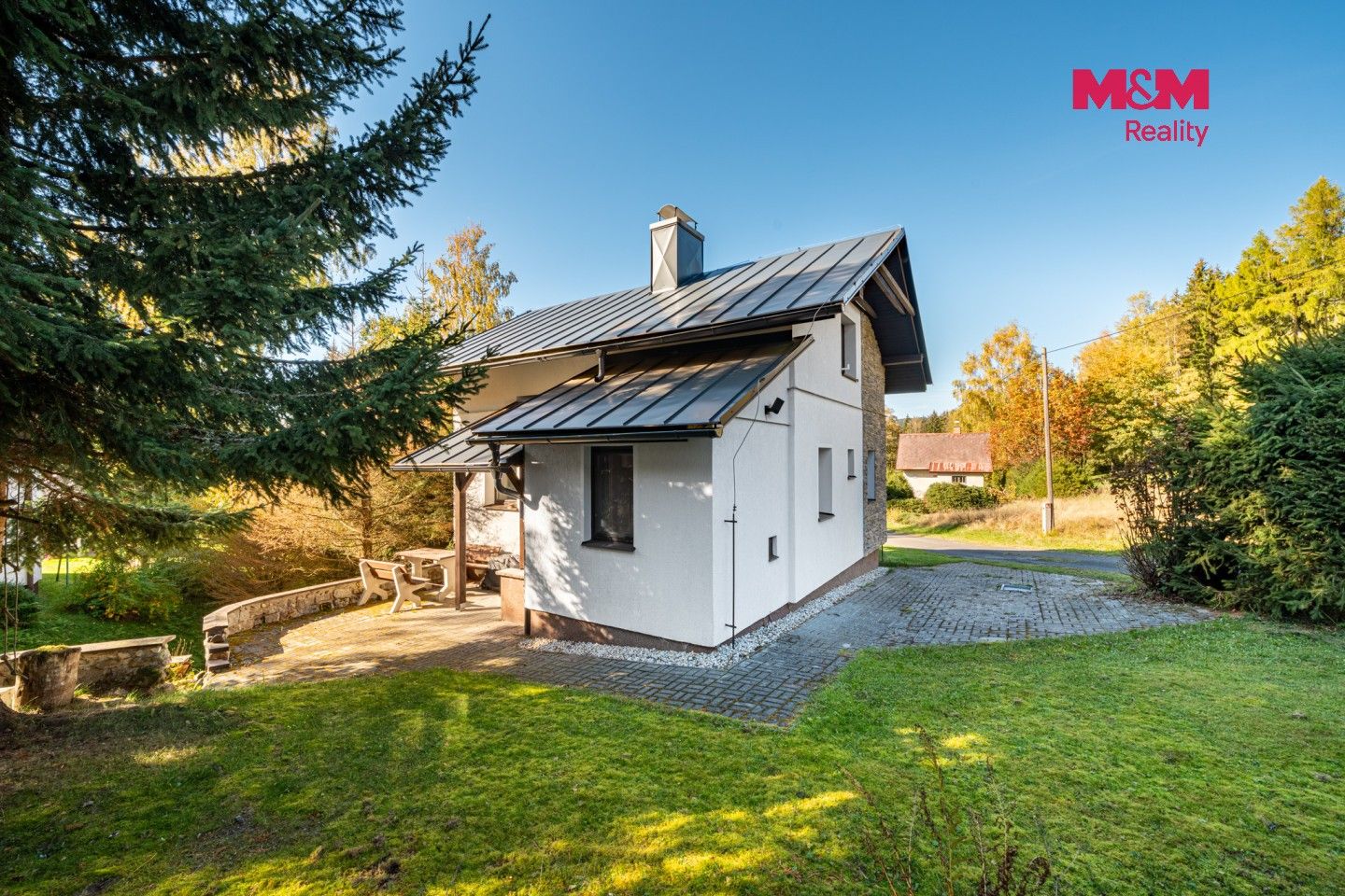 Chaty, Nové Hamry, 80 m² - 2