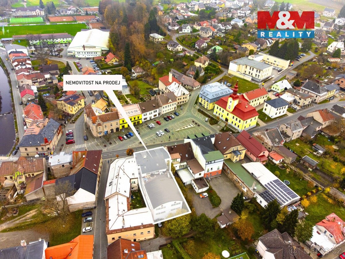 Prodej ostatní - Hlinsko v Čechách, 539 01