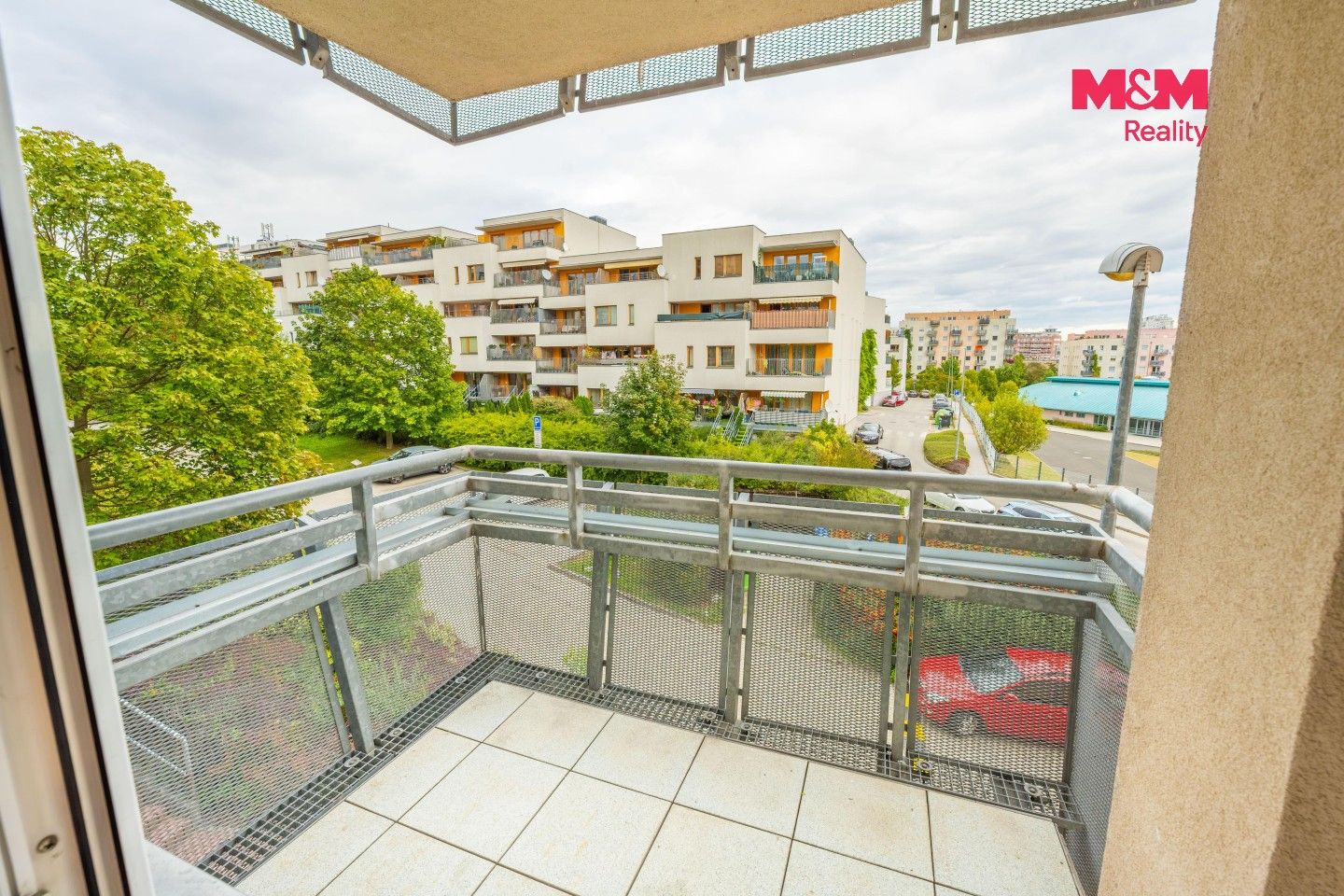 Byt 2+kk · 52 m² · Symfonická, Praha - 3