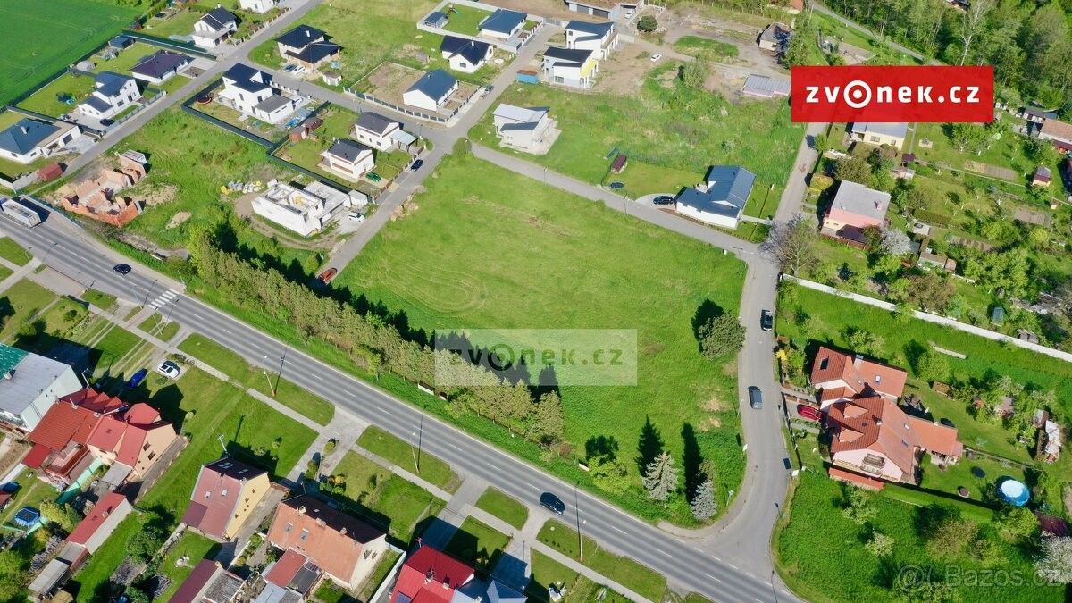 Prodej pozemek pro bydlení - Holešov, 769 01, 785 m²