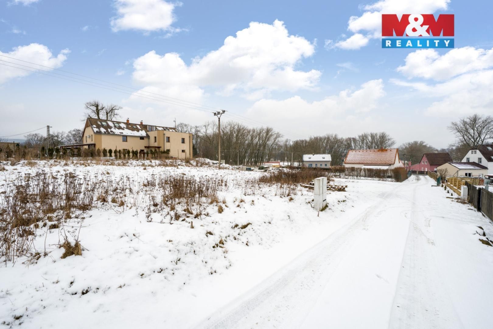 Prodej pozemek pro bydlení - Žďár, Velké Chvojno