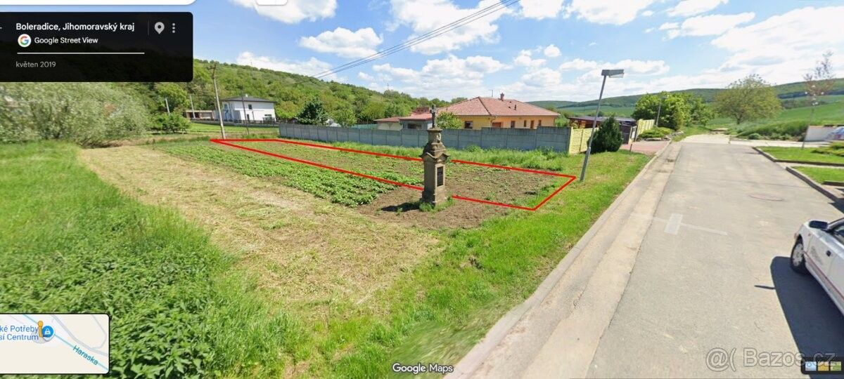 Pozemky pro bydlení, Boleradice, 691 12 - 2