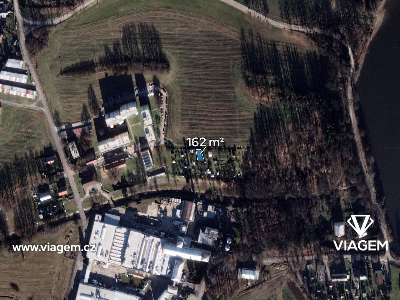 Zahrady, Střížovice, okres Jindřichův Hradec - 2
