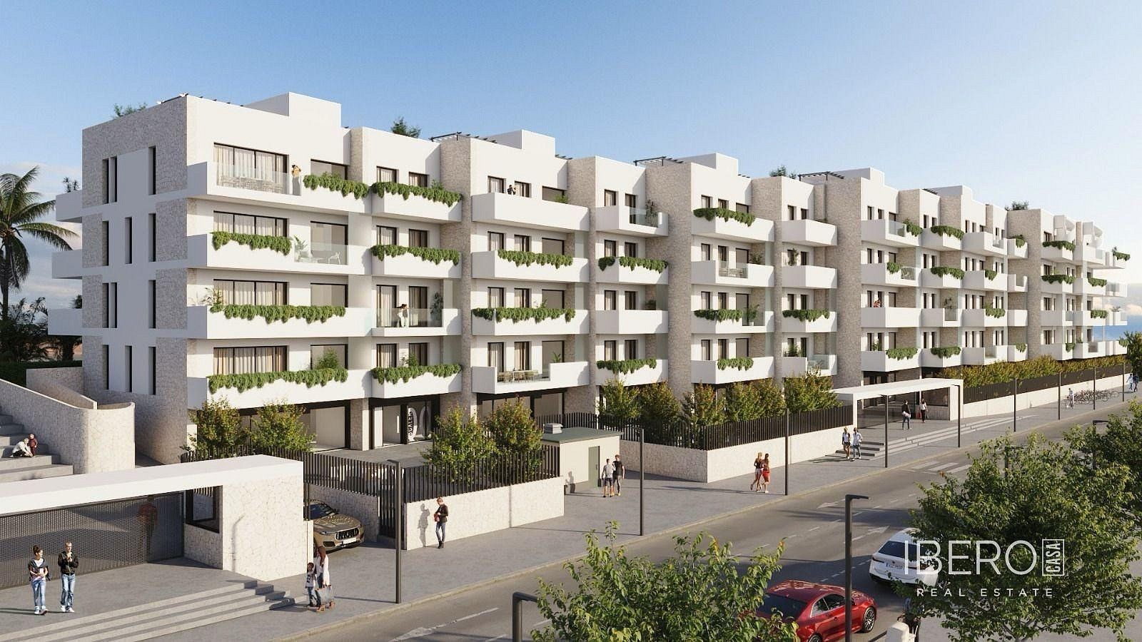 Byt 4+kk · 73 m² · la Nucia, Španělsko - 3