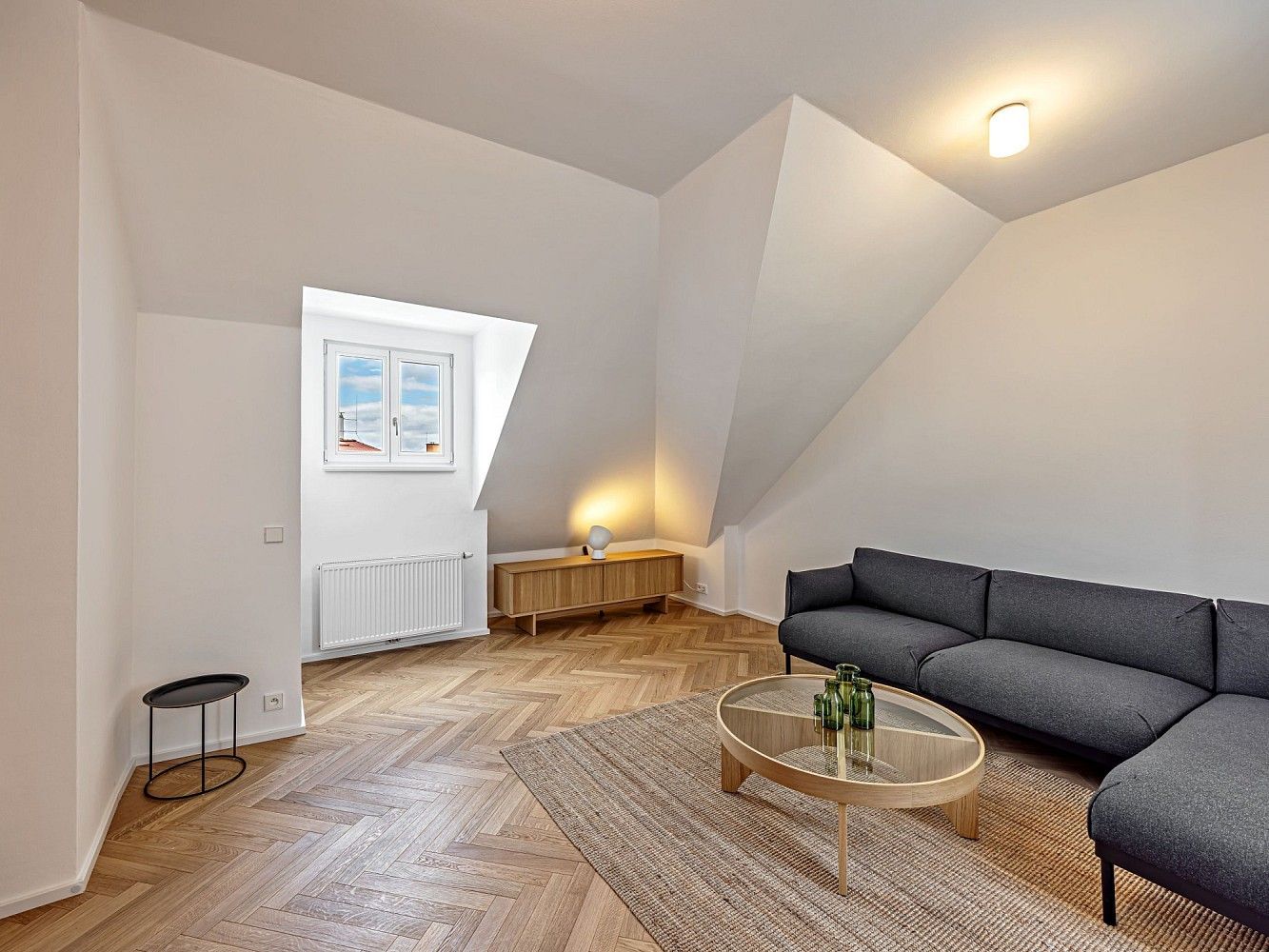 Byt 2+1, 92 m²