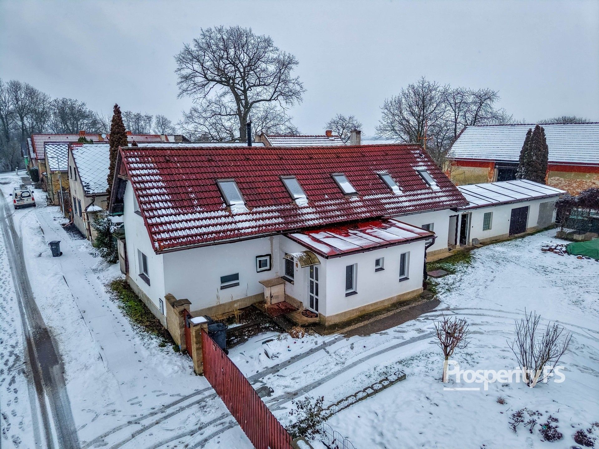 Rodinné domy, Kadlín, 120 m²