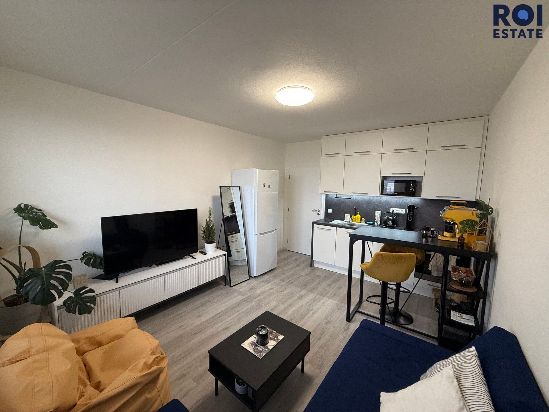 2+kk, Bořetická, Brno, 44 m²