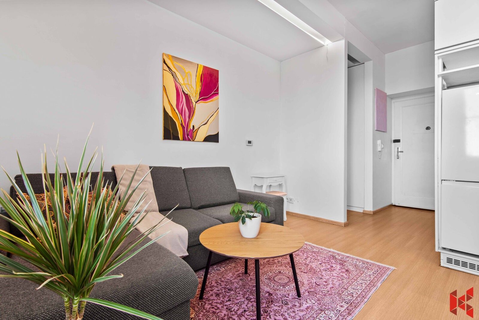 Byt 2+kk · 43 m² · Sportovní 844, Praha Vršovice - 4