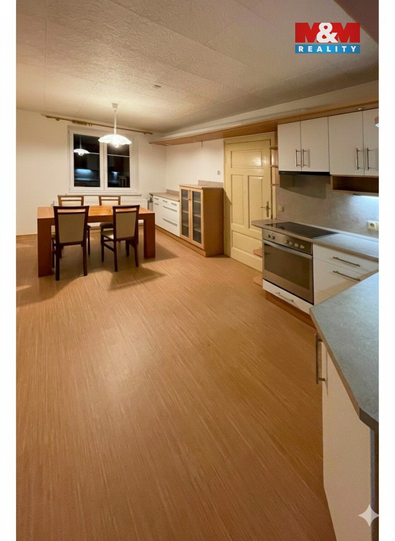 Pronájem rodinný dům - Lichkov, 225 m²