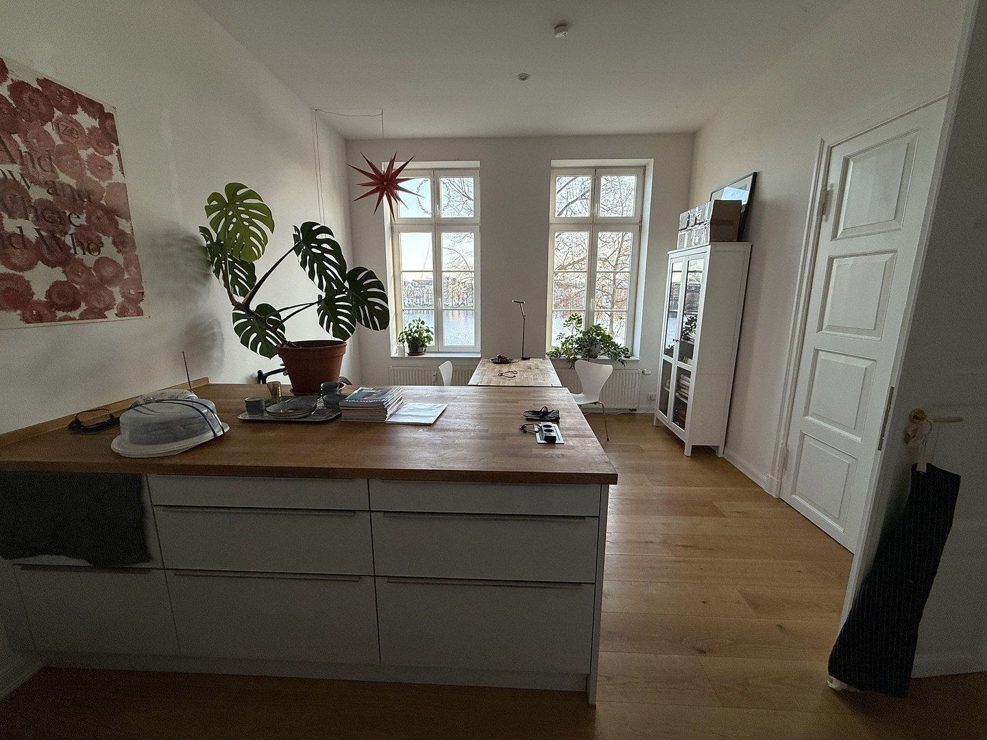2+1, Alexandrinenstraße Schwerin Schelfstadt Mecklenburg-Vorpommern 19055, 94 m² - 2