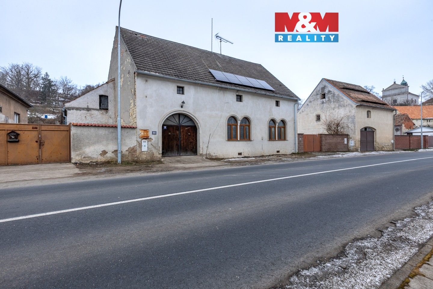 Rodinné domy, Lipenec, Lipno, 158 m²