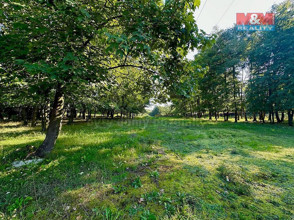 Prodej zahrada - Petřvald, okres Karviná, Moravskoslezský kraj - 2