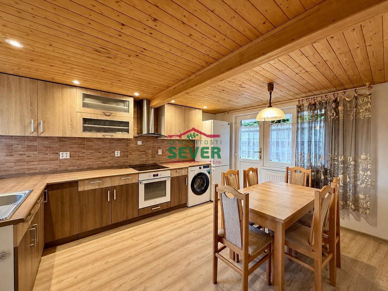 Prodej chalupa - Kadaň - Prunéřov, okres Chomutov, Ústecký kraj, 108 m² - 2