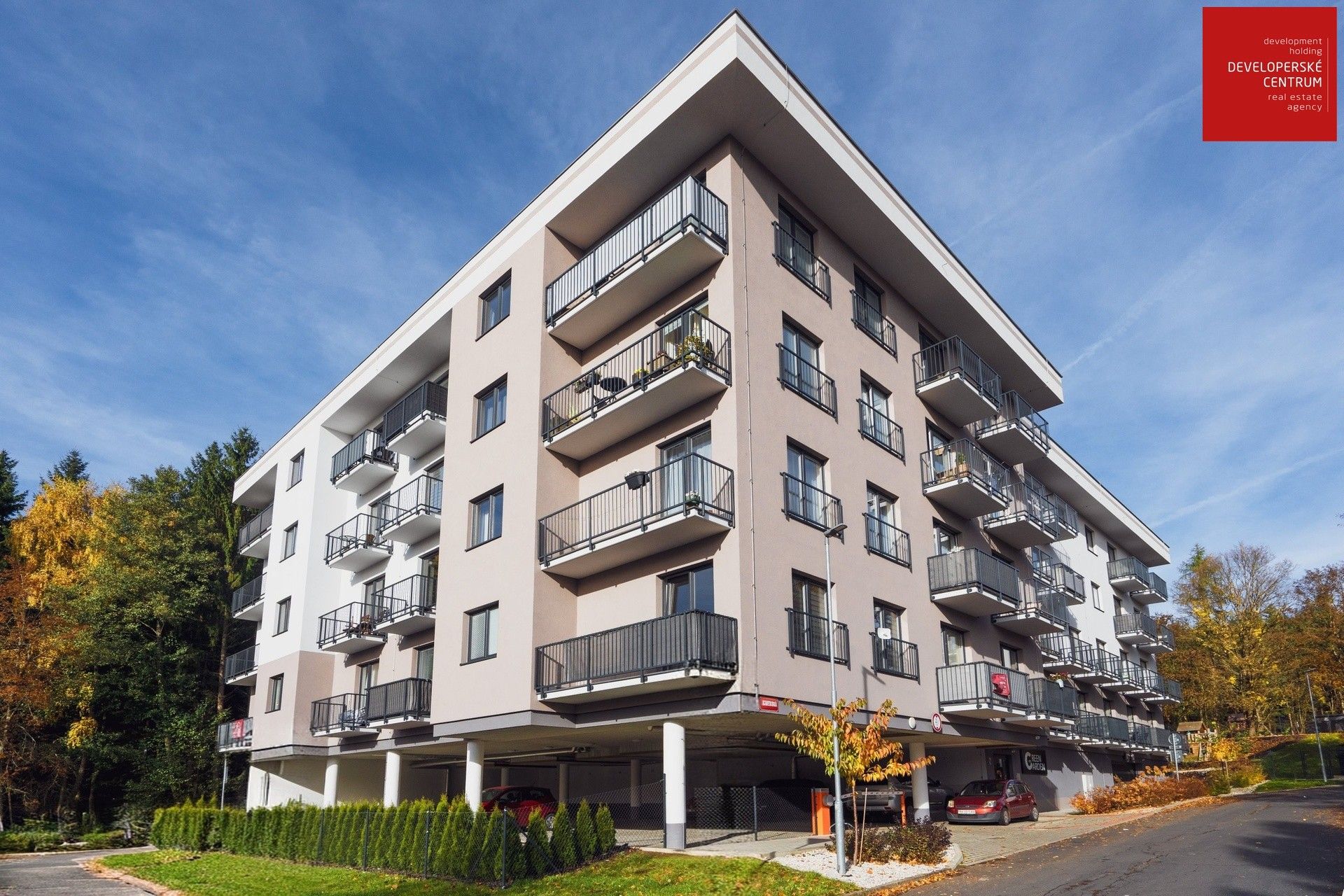 2+kk, Chebská, Mariánské Lázně, 54 m² - 1