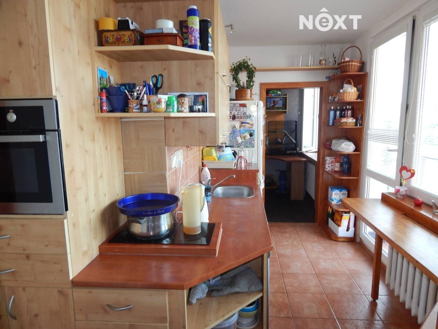 4+1, Křižíkova 553, Trutnov Střední Předměstí, 80 m² - 1