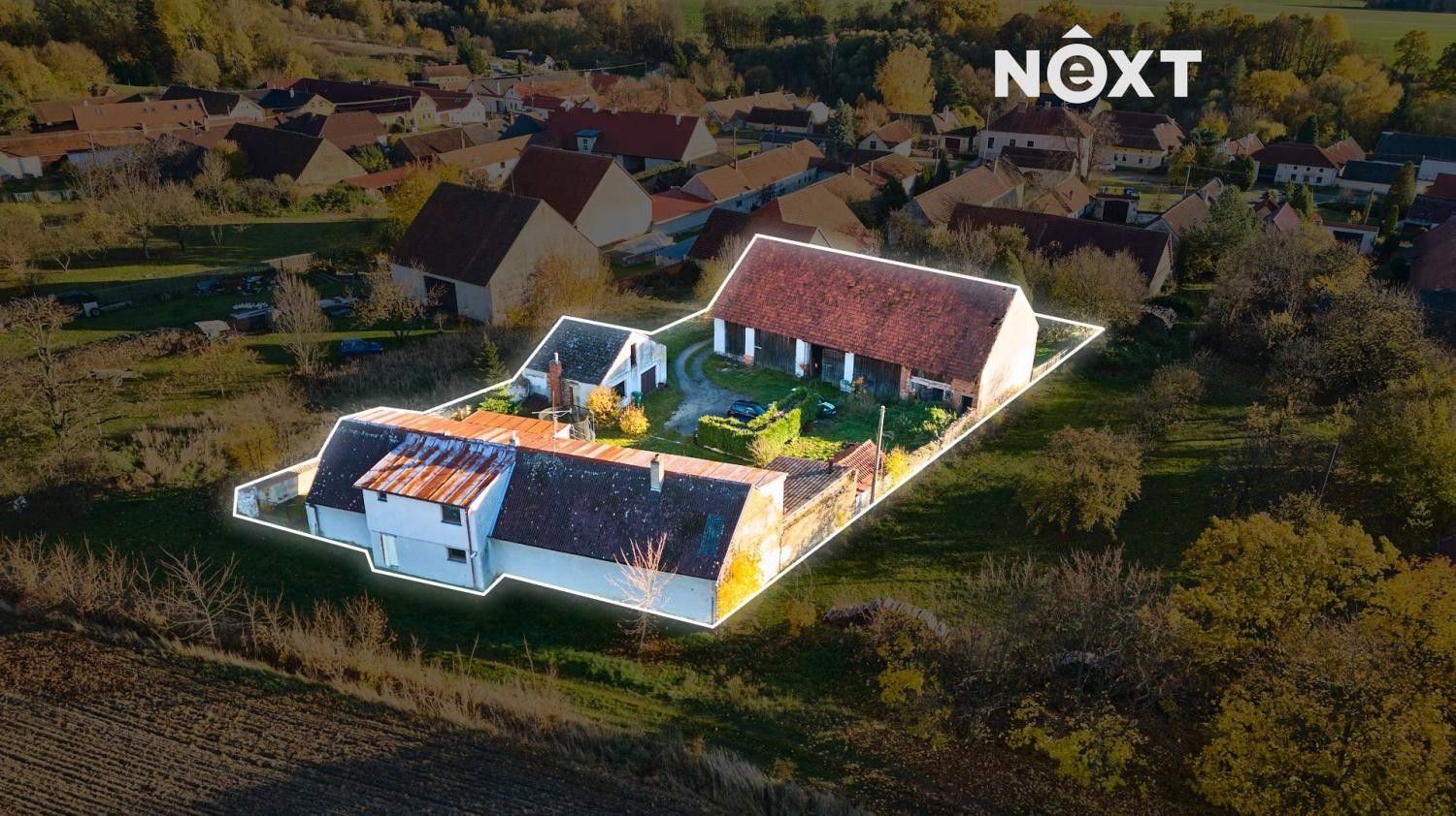 Prodej rodinný dům - Černýšovice, 150 m²