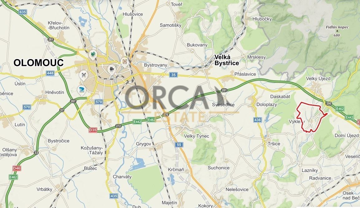Ostatní, Veselíčko u Lipníka nad Bečvou, 751 25, 225 m²