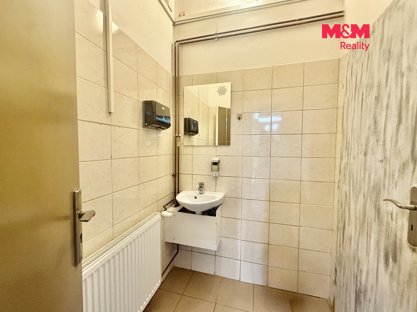 Obchodní prostory · 10 m² · Českobratrská, Ostrava - 3