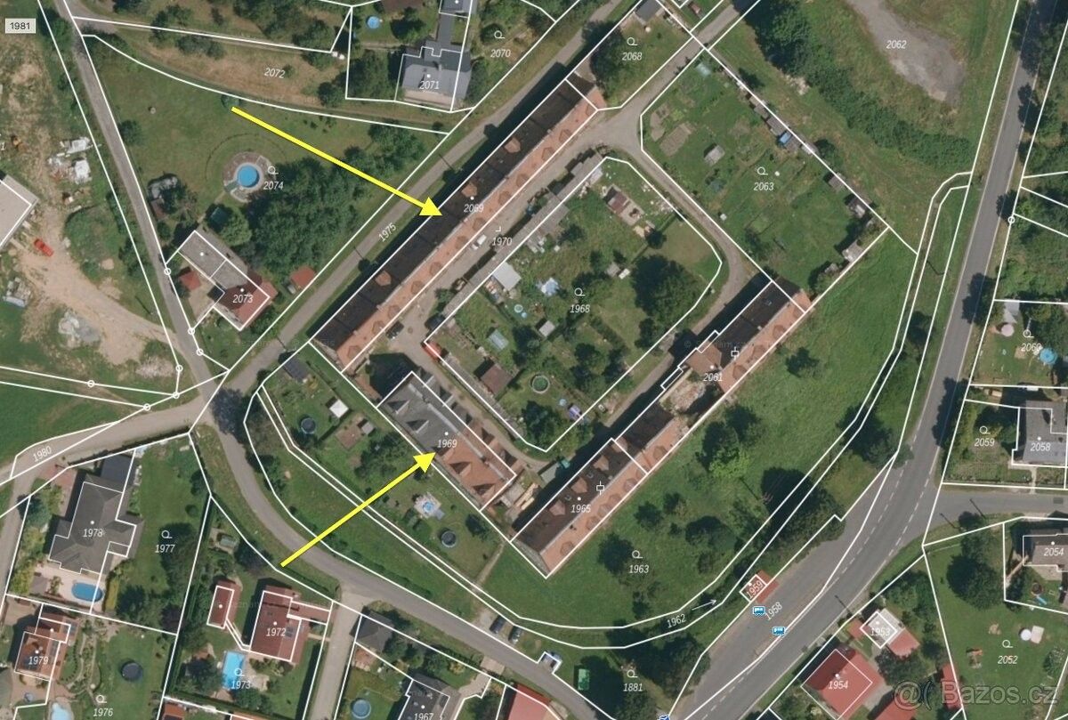 Rodinné domy, Olšany u Šumperka, 789 62 - 1