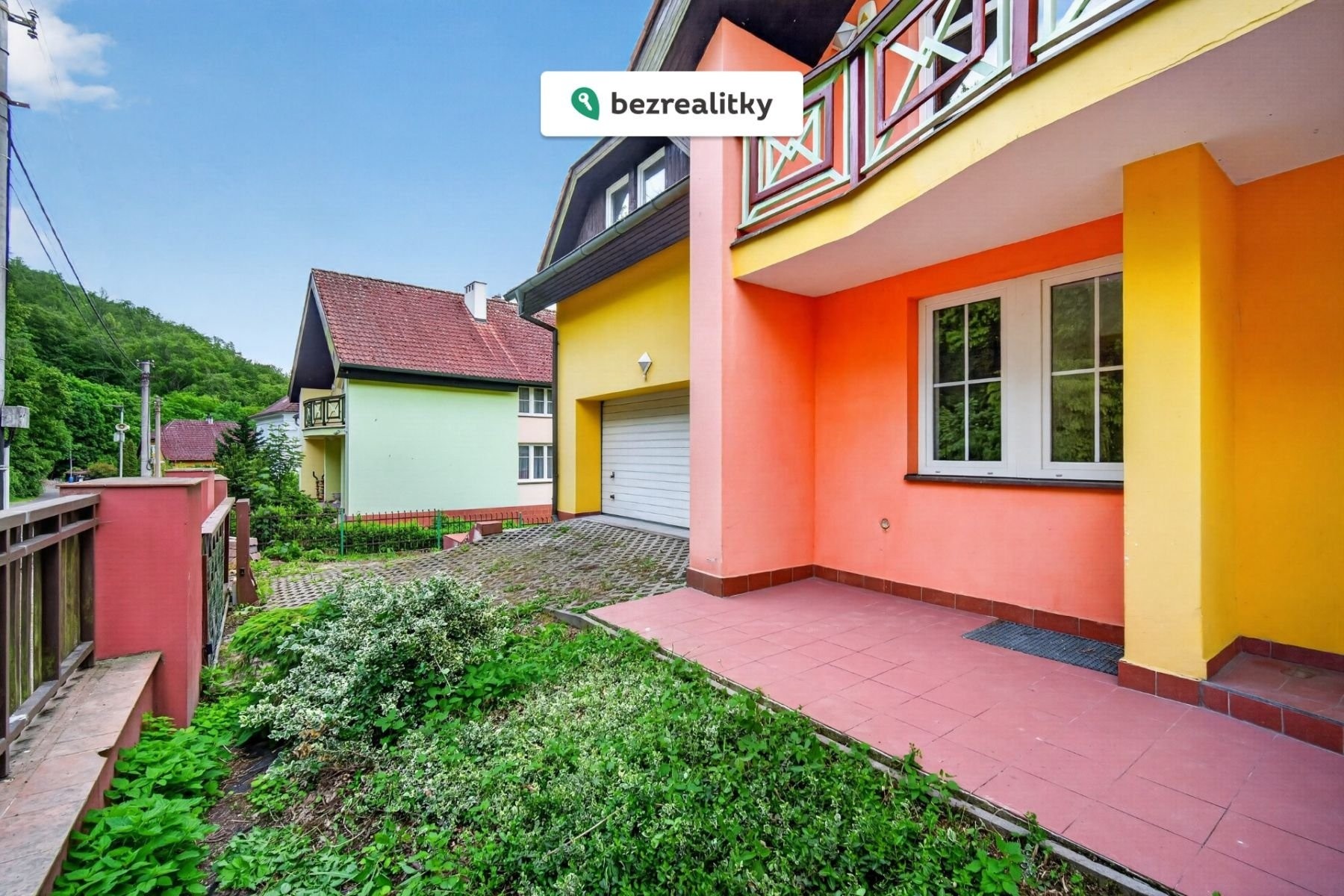 Rodinné domy, Mánesova 597, Dubí, 320 m² - 2