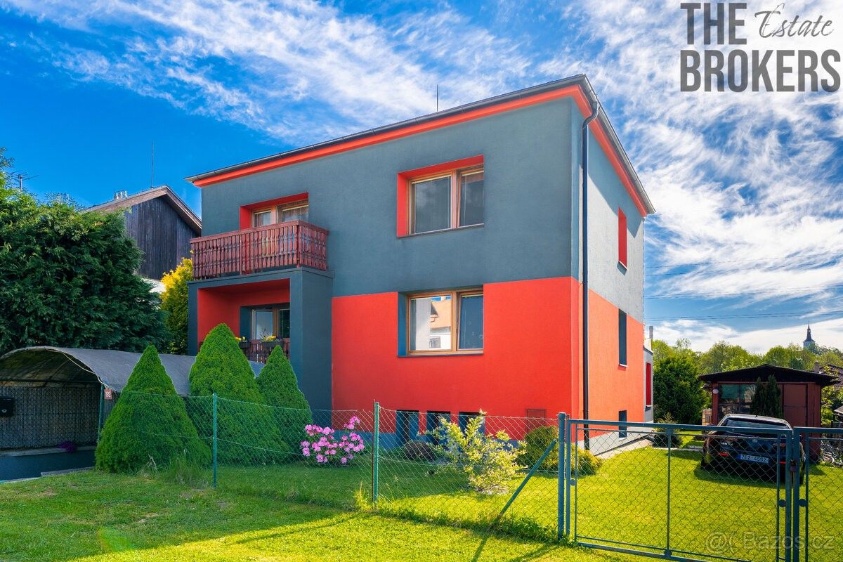 Rodinné domy, Dolní Morava, 561 69