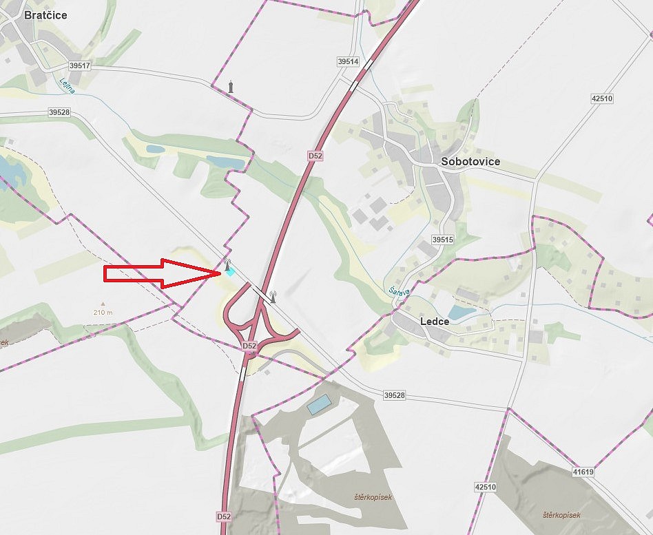 Zemědělský pozemek · Sobotovice, okres Brno-venkov - 3