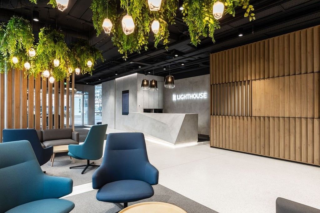 Pronájem kancelář - Jankovcova, Praha, 30 m²