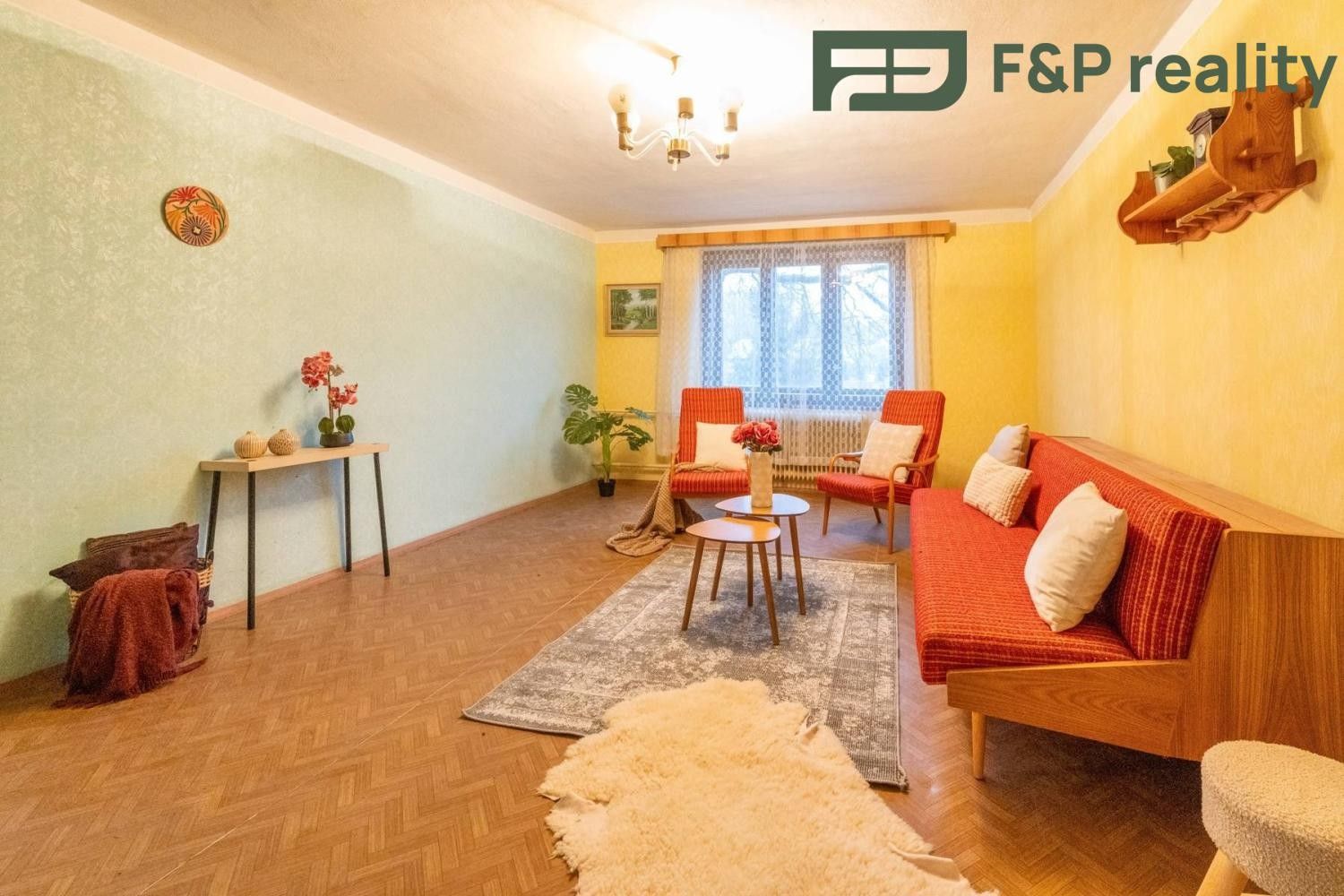 Byt 3+kk · 91 m² · Kladruby, Libice nad Doubravou - 4