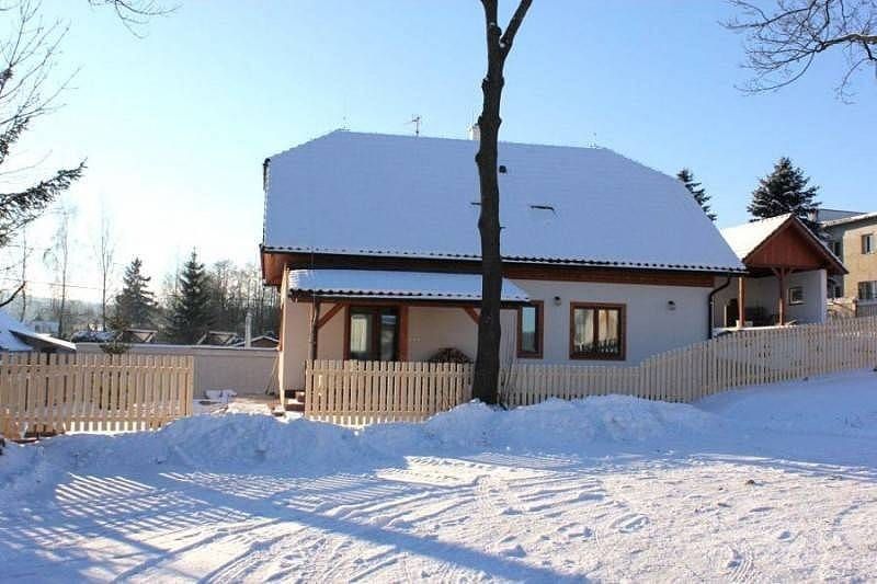 Chaty, Fryšava pod Žákovou horou, Kraj Vysočina - 2