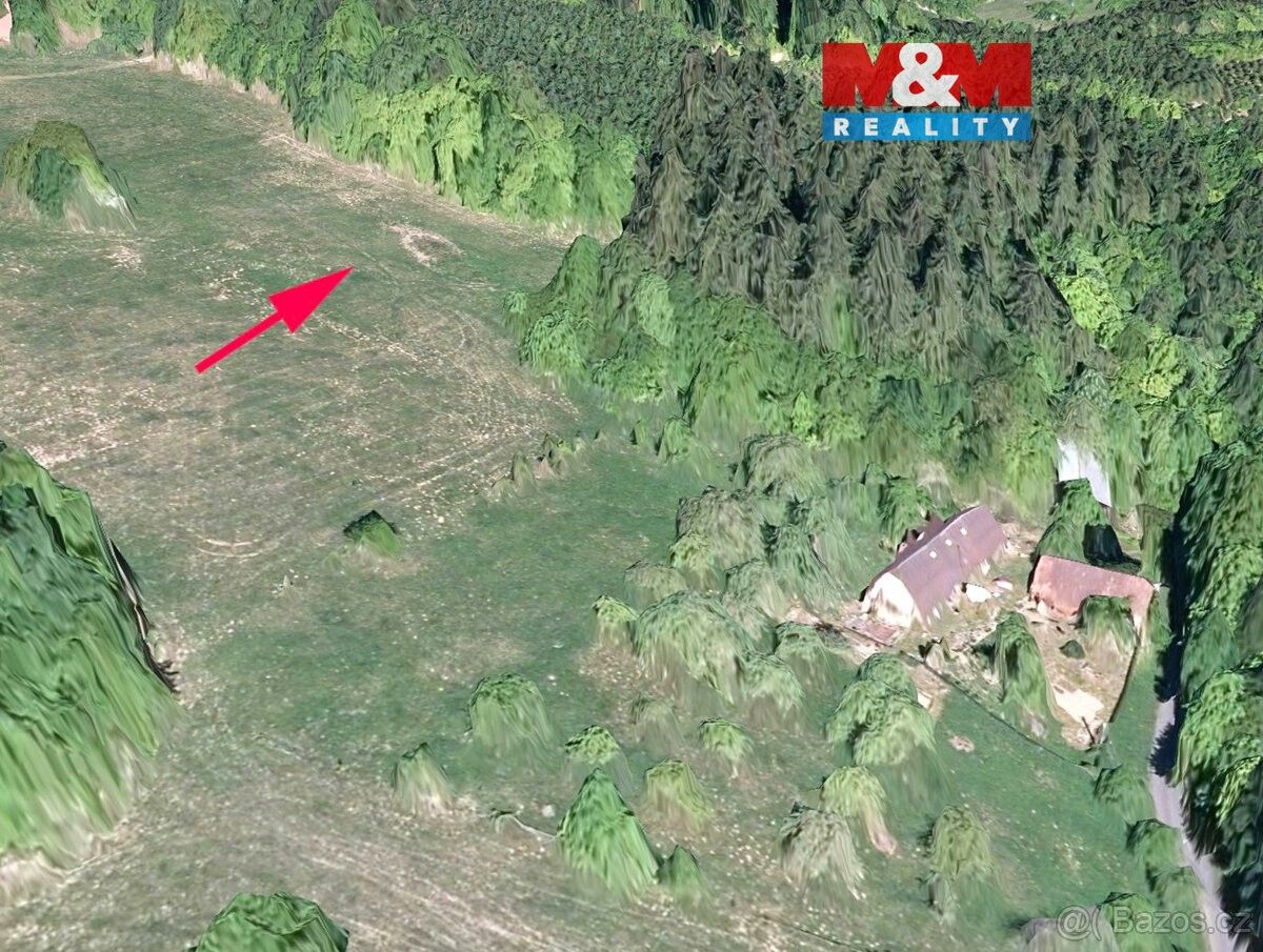 Pozemky pro bydlení, Valašská Polanka, 756 11