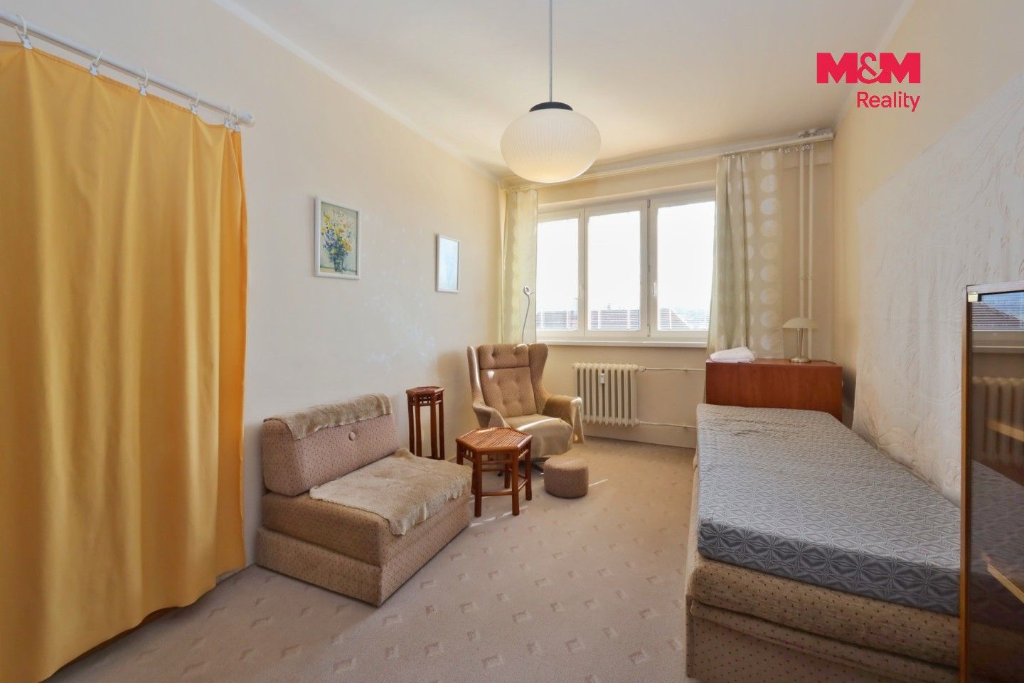Byt 2+1 · 53 m² · Na Rámech, Ledeč nad Sázavou - 4