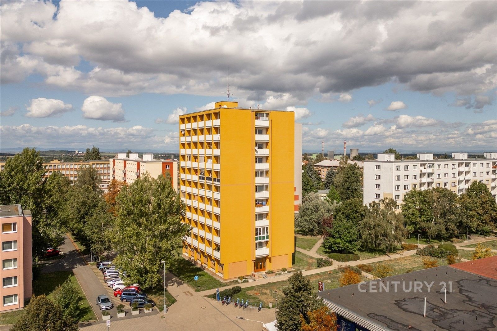 Byt 1+kk · 25 m² · Anglická 2228, Kladno Kročehlavy - 4