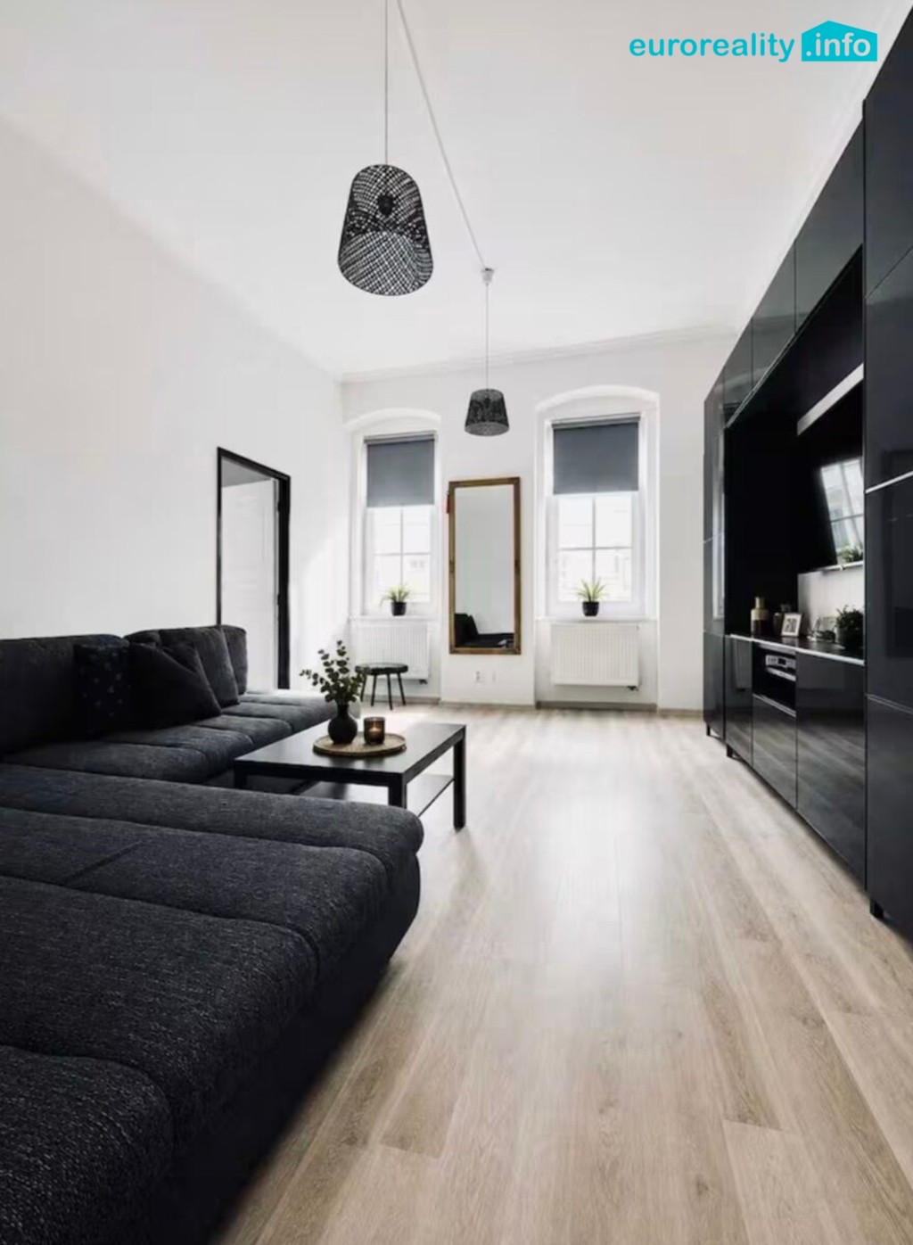Byt 2+1 · 56 m² · Sokolovská, Karlovy Vary Rybáře - 3