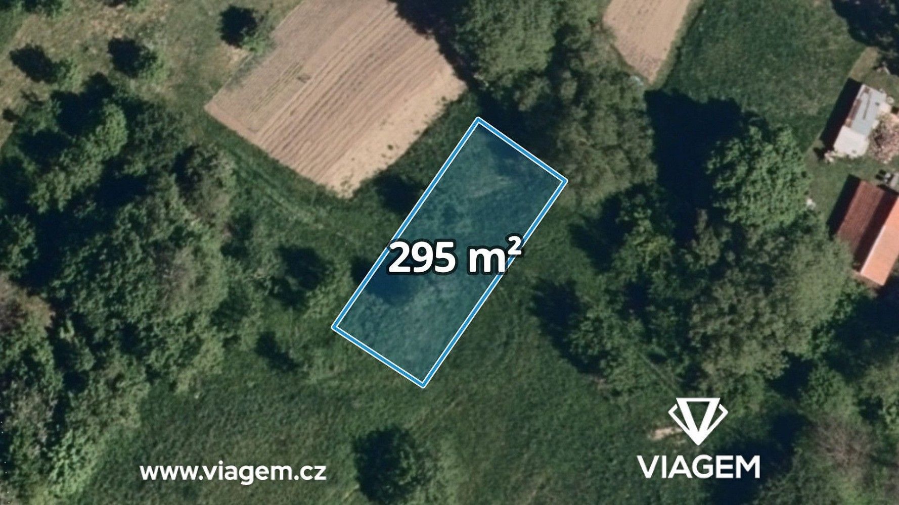 Zemědělské pozemky, Strání, okres Uherské Hradiště - 1