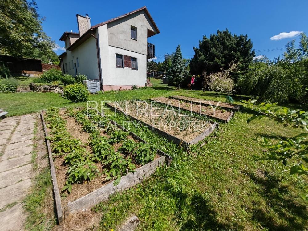 Prodej rodinný dům - Ublo, 160 m² - 5
