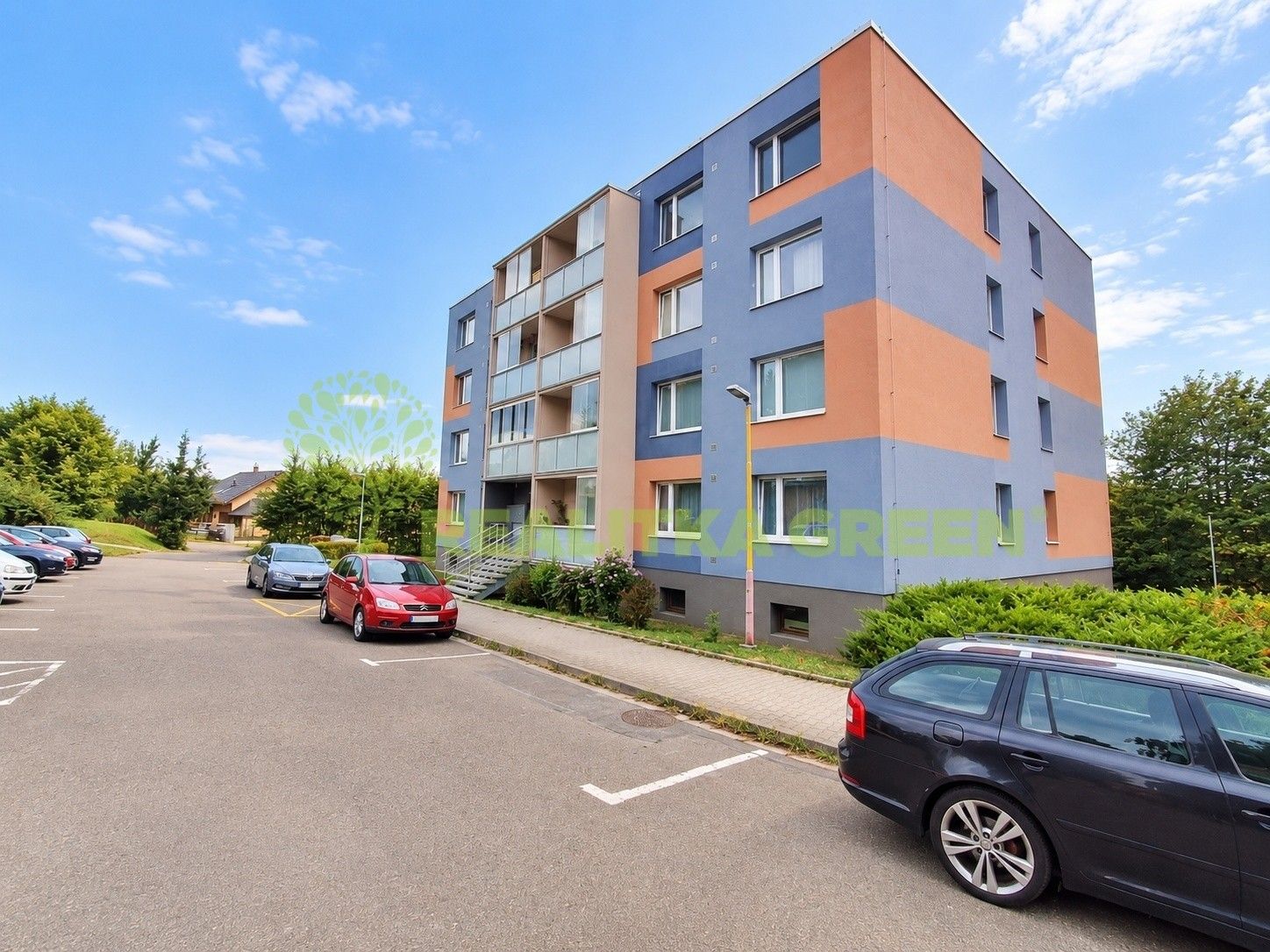 3+1, Luční, Valašské Meziříčí, 66 m²