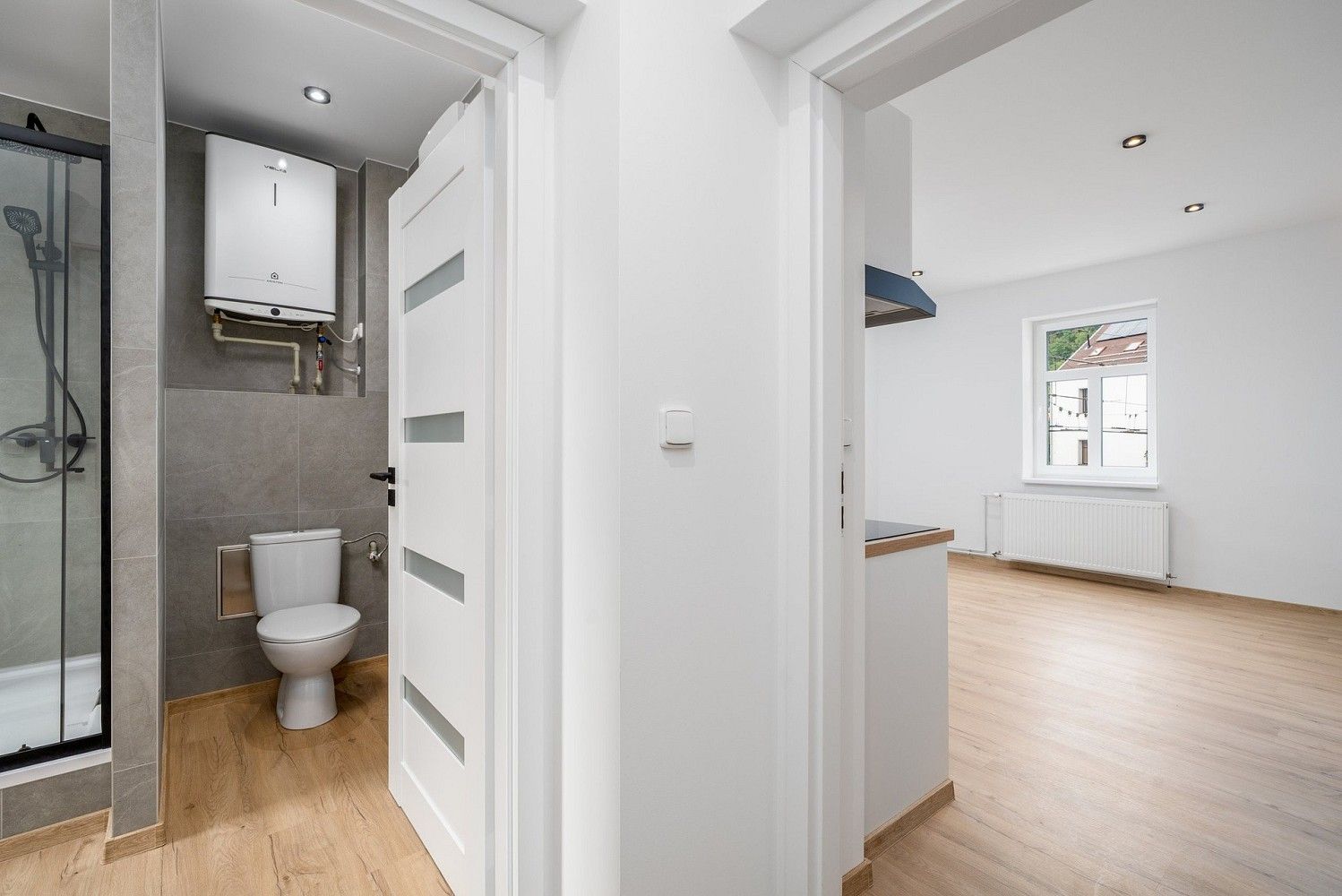 1+kk, Ústí nad Labem - Klíše, Ústecký kraj, 36 m² - 2