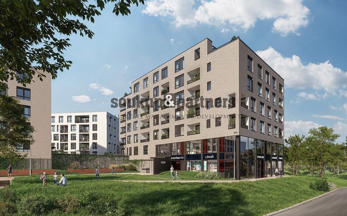 2+kk, Praha - Ruzyně, okres Praha 6, Hlavní město Praha, 59 m² - 2