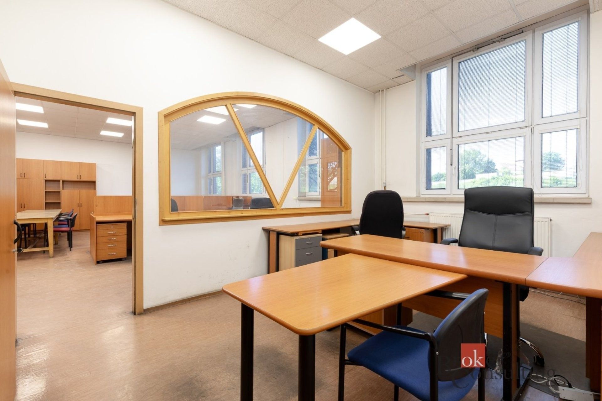 Kanceláře, Halasova, Ostrava, 1 096 m² - 2