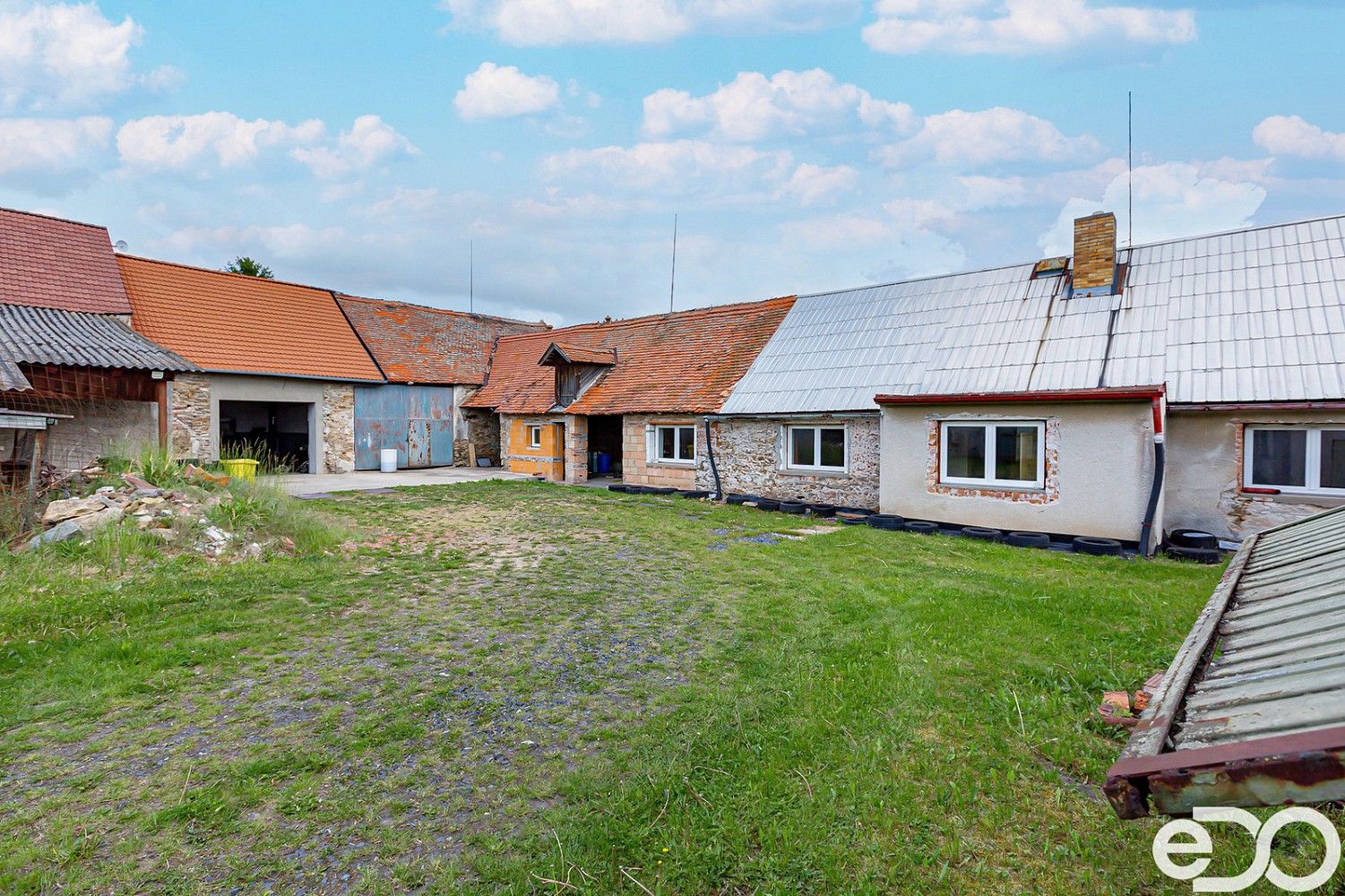 Prodej rodinný dům - Malá Vysoká, Červené Pečky - Dolany, okres Kolín, 230 m² - 5