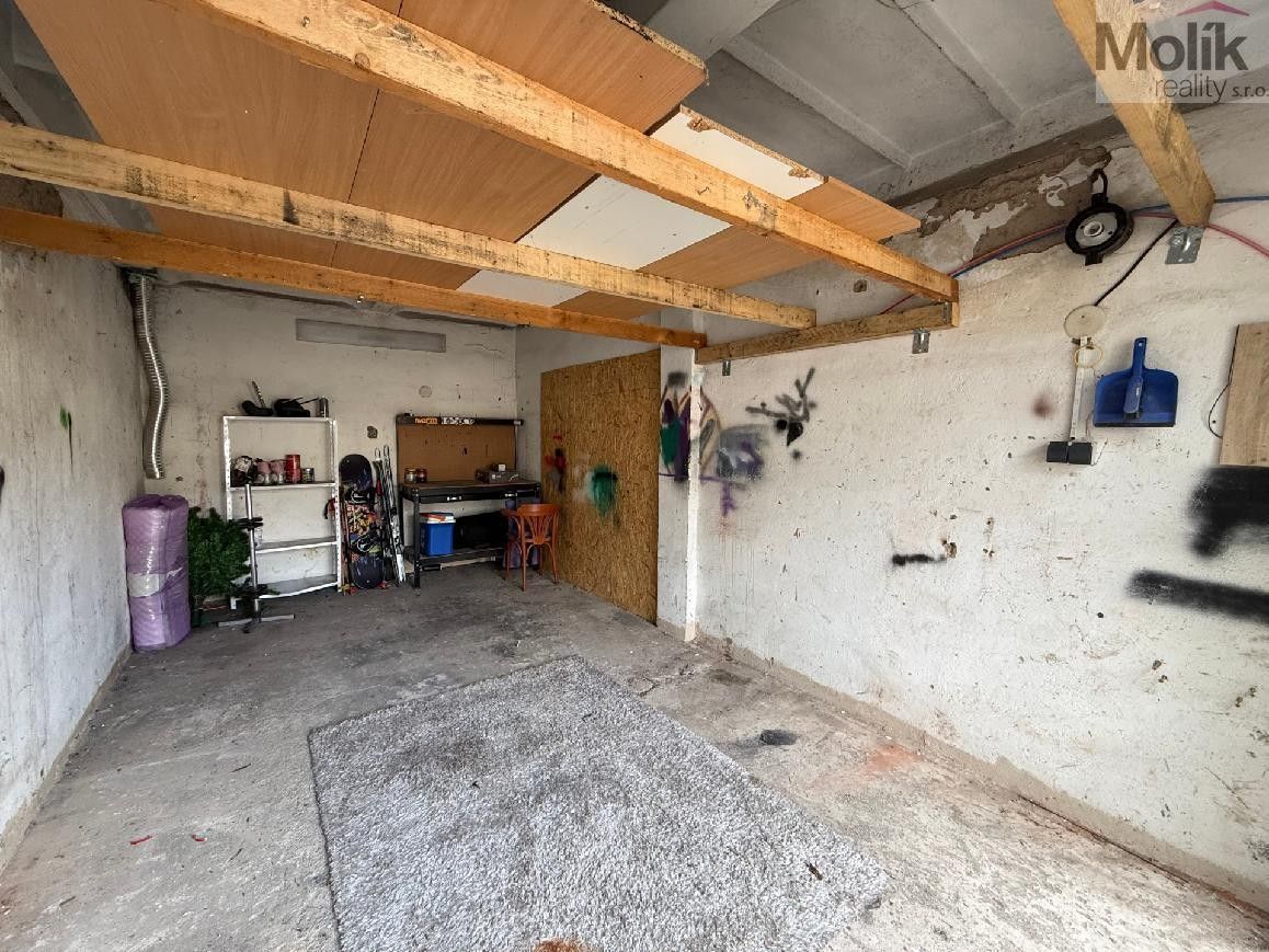 Garáž · 20 m² · Horní Litvínov, Litvínov - 3