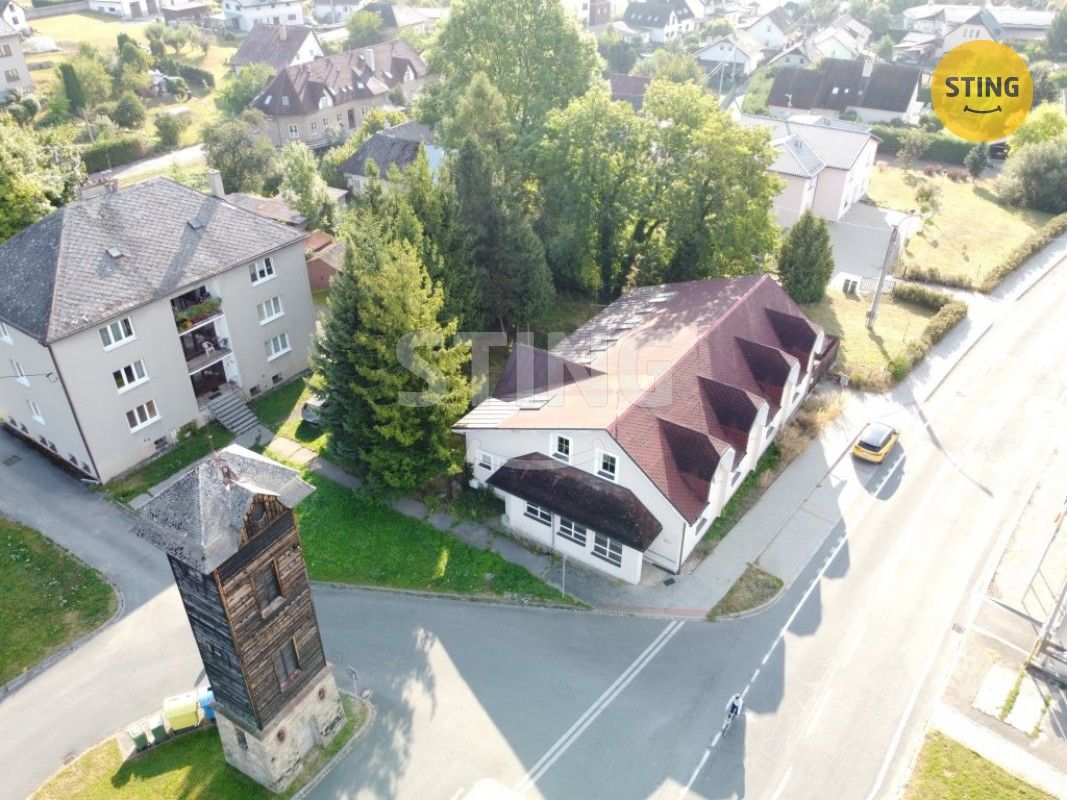 Prodej činžovní dům - Temenická, Šumperk, 400 m²