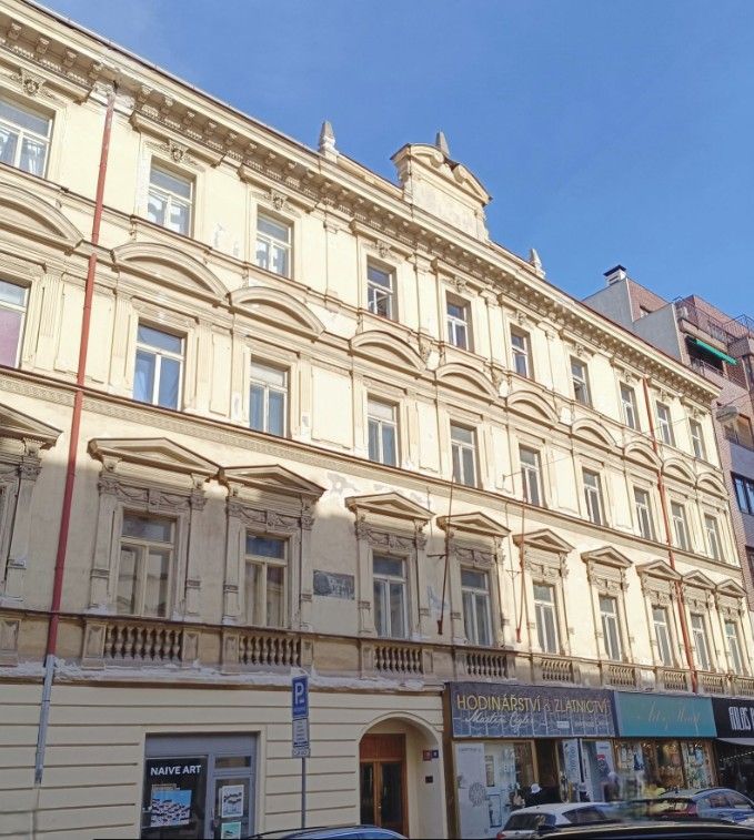2+kk, Jungmannova, Praha - Nové Město, 126 m² - 1