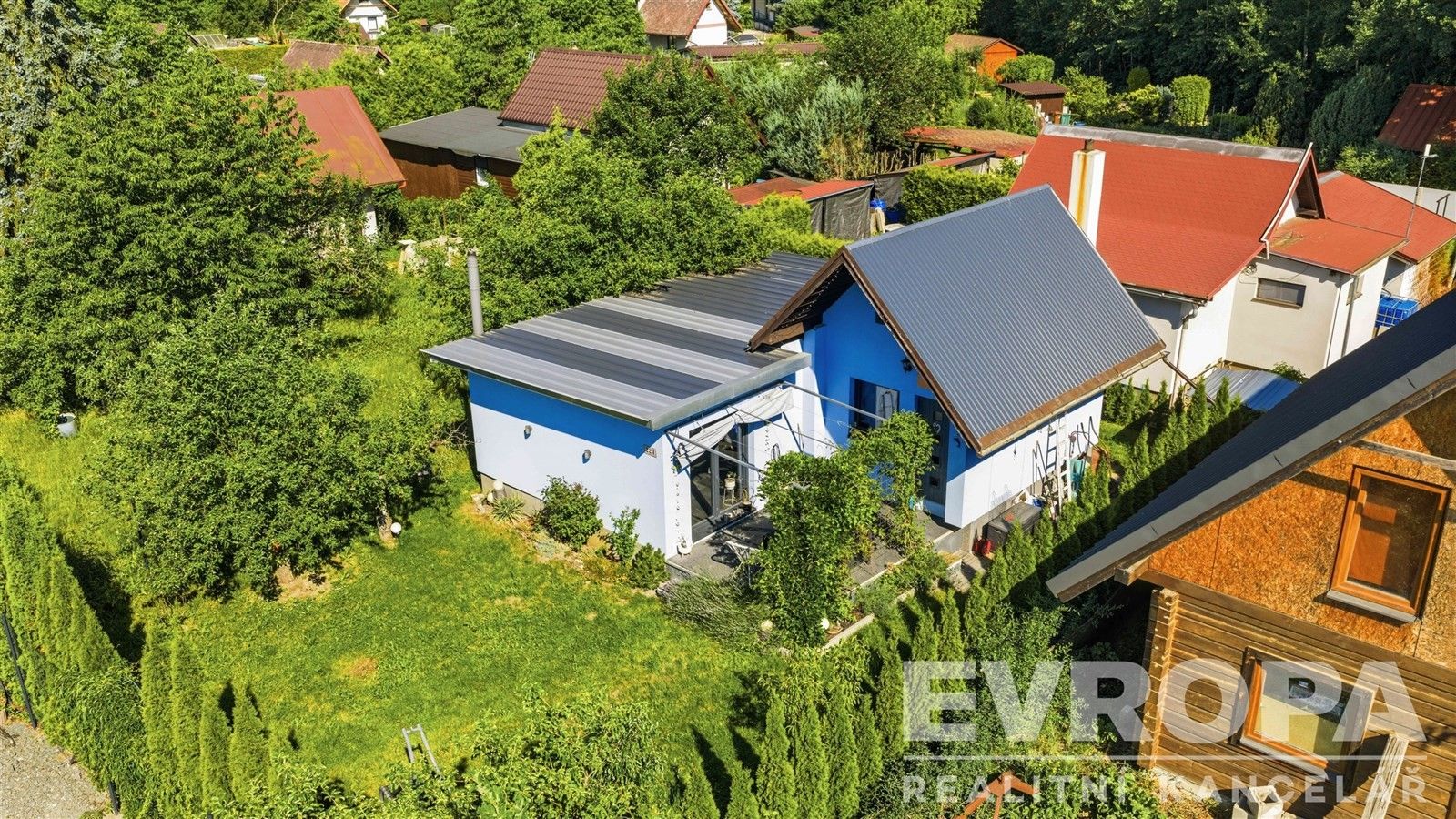 Rodinné domy, Orličan 224, Hradec Králové Slezské Předměstí, 16 m² - 1