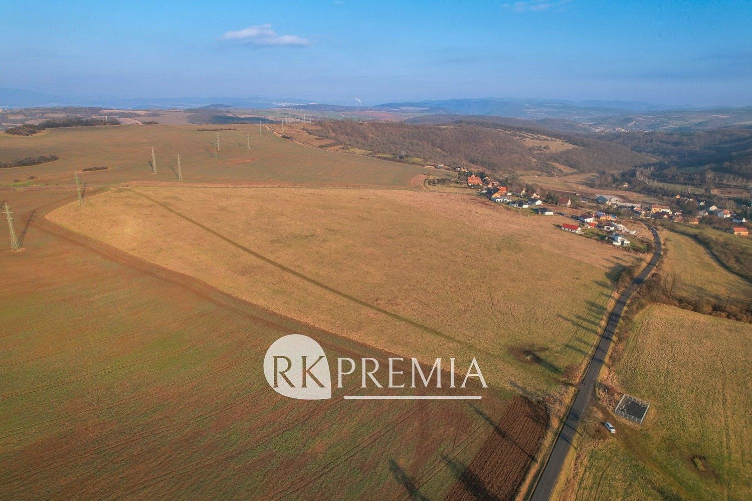 Zemědělský pozemek · Bžany - Pytlíkov, okres Teplice - 3