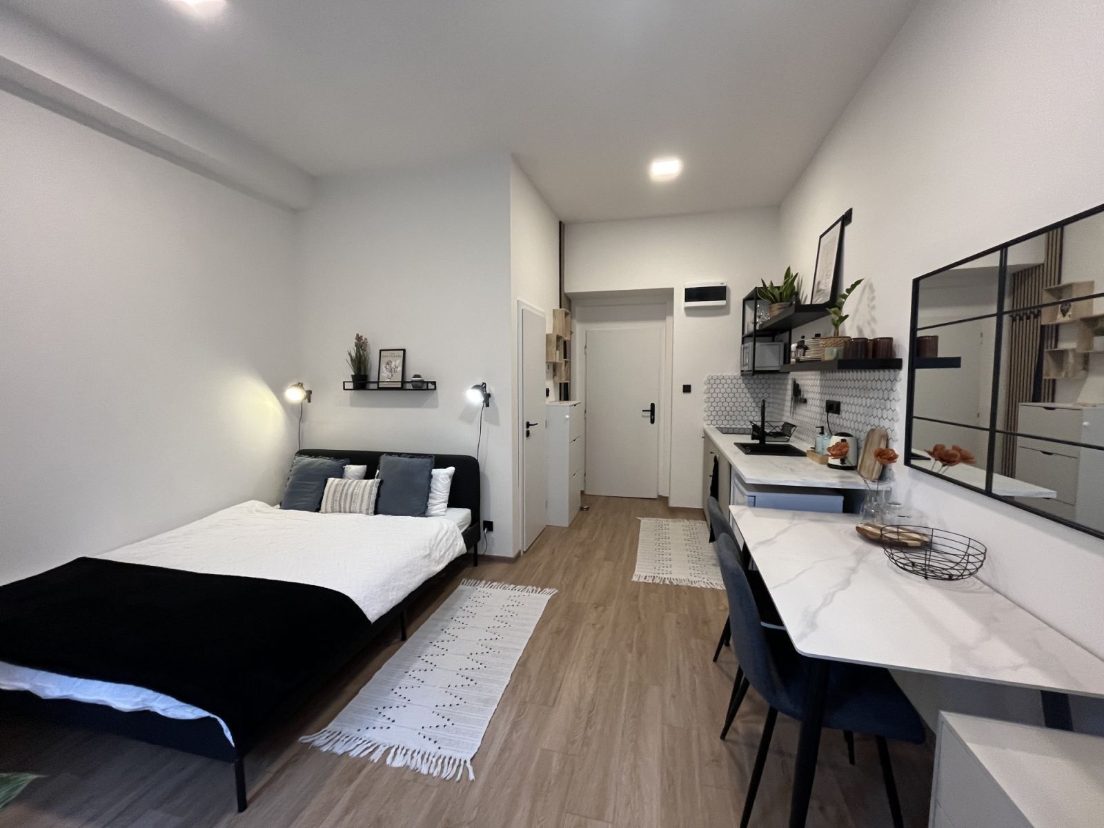 Byt · 32 m² · Nad Kolčavkou A, Praha - Libeň - 3