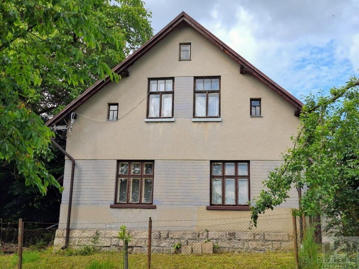 Rodinné domy, Železný Brod, 468 22