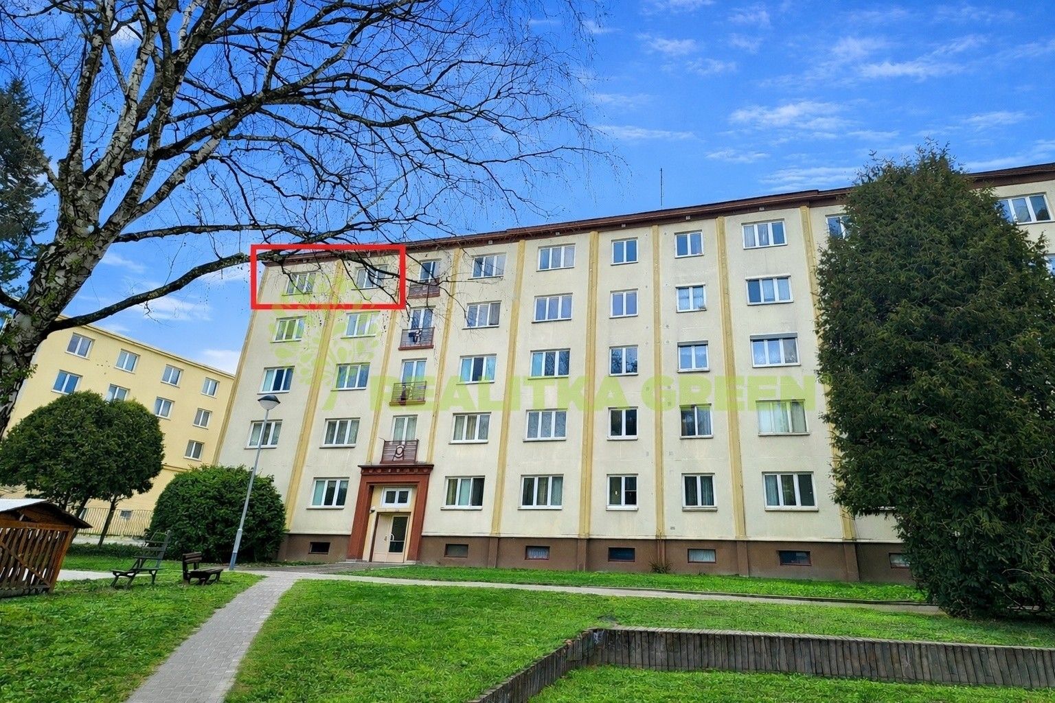 3+1, Padělky VIII, Zlín, 75 m²