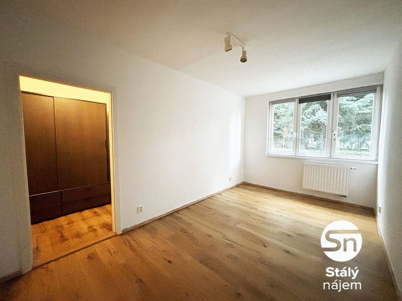 Pronájem byt 3+1 - Semice, okres Nymburk, 80 m² - 5